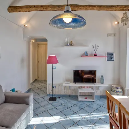 Holiday home Il Giardino Di Rosa Amalfi