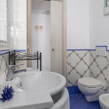 Holiday home Il Giardino Di Rosa *