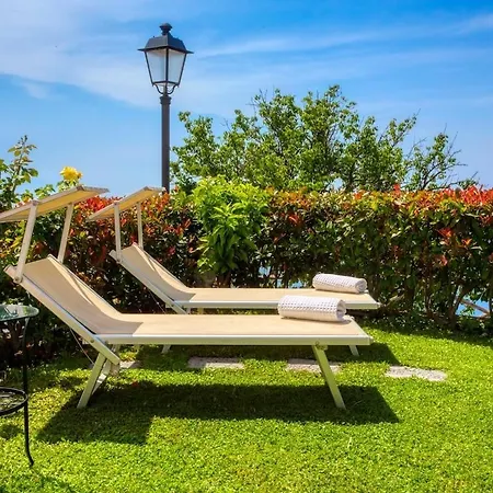 Il Giardino Di Rosa Amalfi