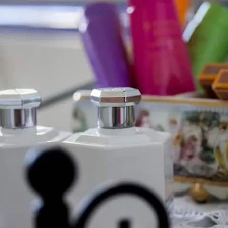 Il Giardino Di Rosa Vakantiehuis *