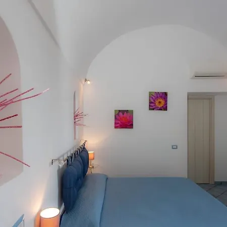 Vakantiehuis Il Giardino Di Rosa