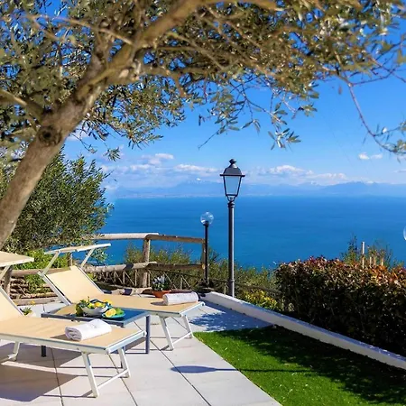 Vakantiehuis Il Giardino Di Rosa *