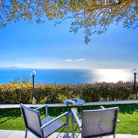 Il Giardino Di Rosa Vakantiehuis *