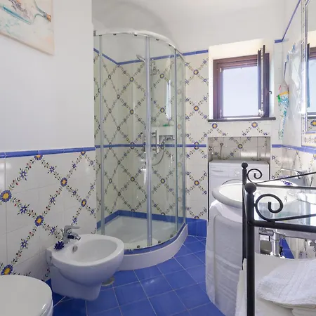 Vakantiehuis Il Giardino Di Rosa Amalfi