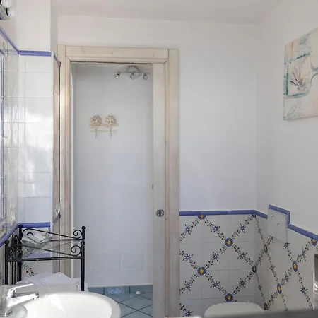 Il Giardino Di Rosa Amalfi