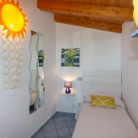 Il Giardino Di Rosa Vakantiehuis Amalfi